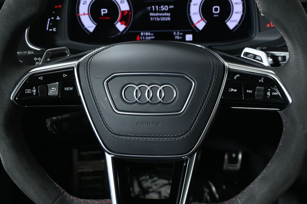 Thumbnail: 2025 Audi RS 7 - 19
