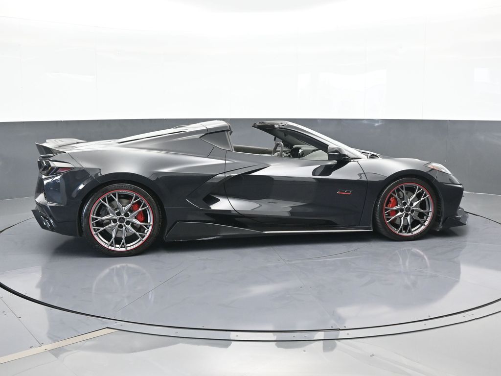 Used 2023 Chevrolet Corvette 3LT with VIN 1G1YC2D40P5503200 for sale in Miami, FL