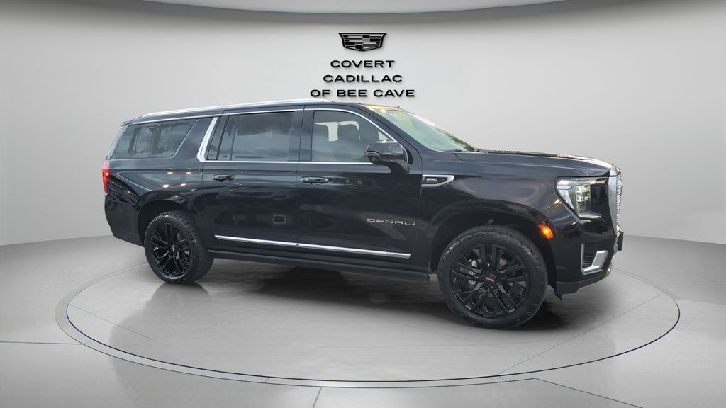 Used Car 2022 Gmc Yukon Xl  Denali For Sale Under $60,000 In Austin, Texas