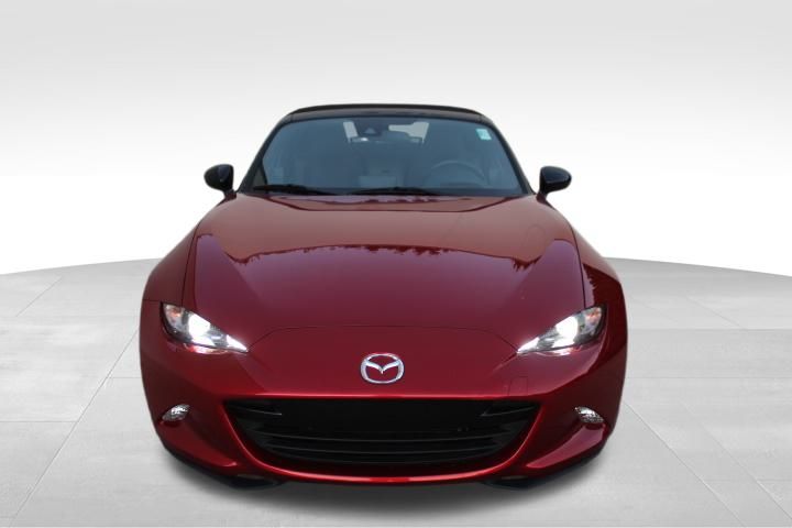 Used Car 2022 Mazda Mx-5 Miata  Sport For Sale Under $25,000 In Georgetown, Texas