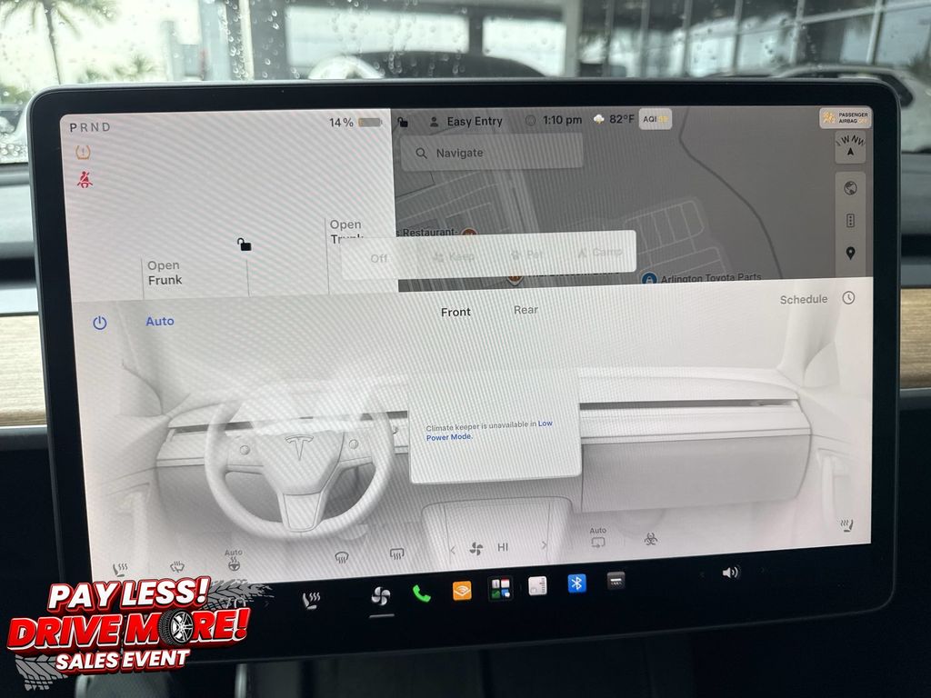 Used 2025 Tesla Model Y SUV