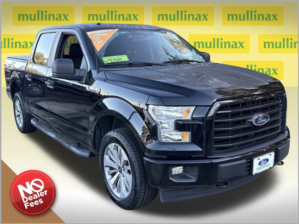 2017 Ford F-150 XL's photo