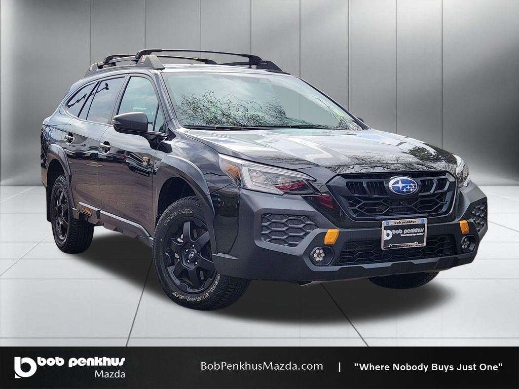 2024 Subaru Outback Wilderness