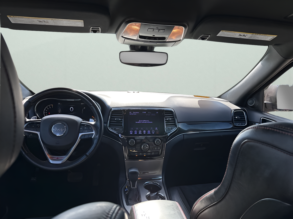 Used Car 2019 Jeep Grand Cherokee  Trailhawk For Sale Under $20,000 In Austin, Texas