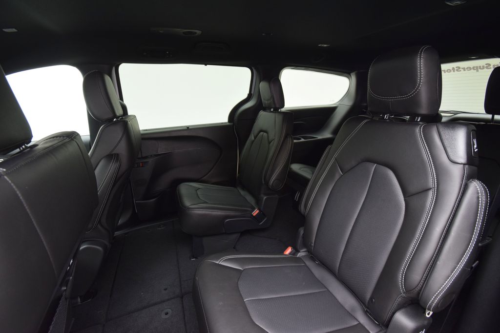 new 2026 Chrysler Pacifica car, priced at $42,471