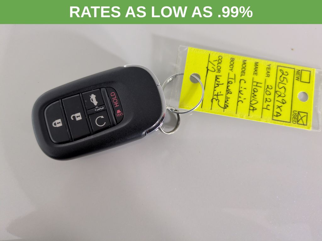 Used 2024 Honda Civic For Sale in Fort Wayne, IN