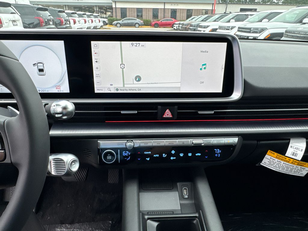 2025 Hyundai Ioniq 6 SEL photo 17
