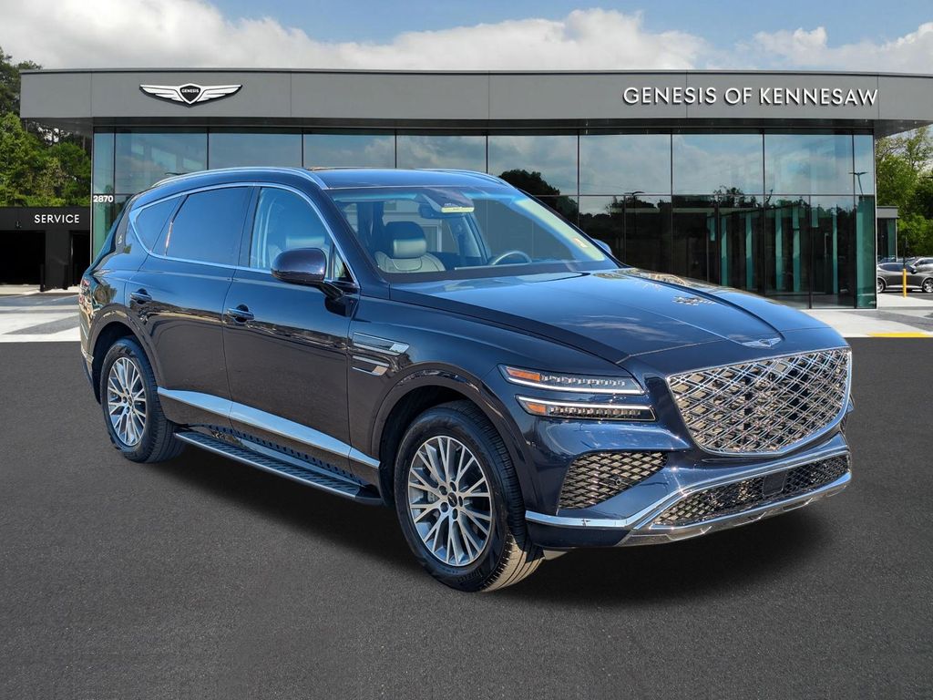 2025 Genesis GV80 2.5T AWD