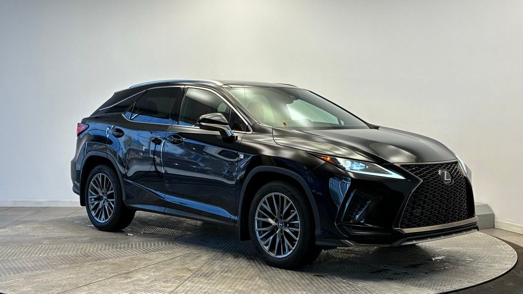 Thumbnail: 2020 Lexus RX - 9