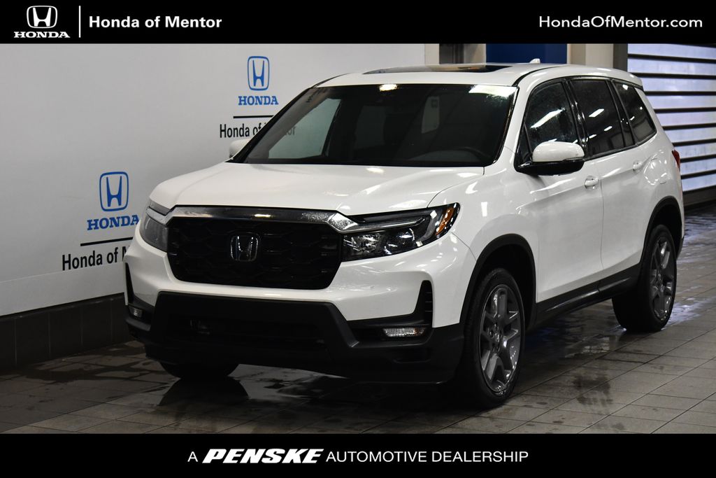 Thumbnail: 2023 Honda Passport - 1