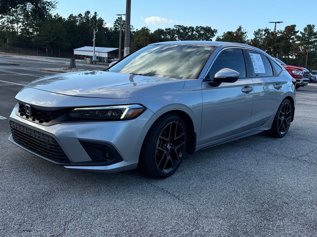 2023 Honda Civic Sport Touring photo 3