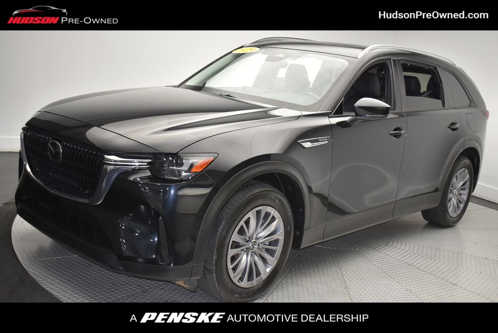 Thumbnail: 2025 Mazda CX-90 - 1