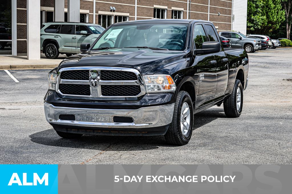 Used 2024 Black Ram SLT image 3