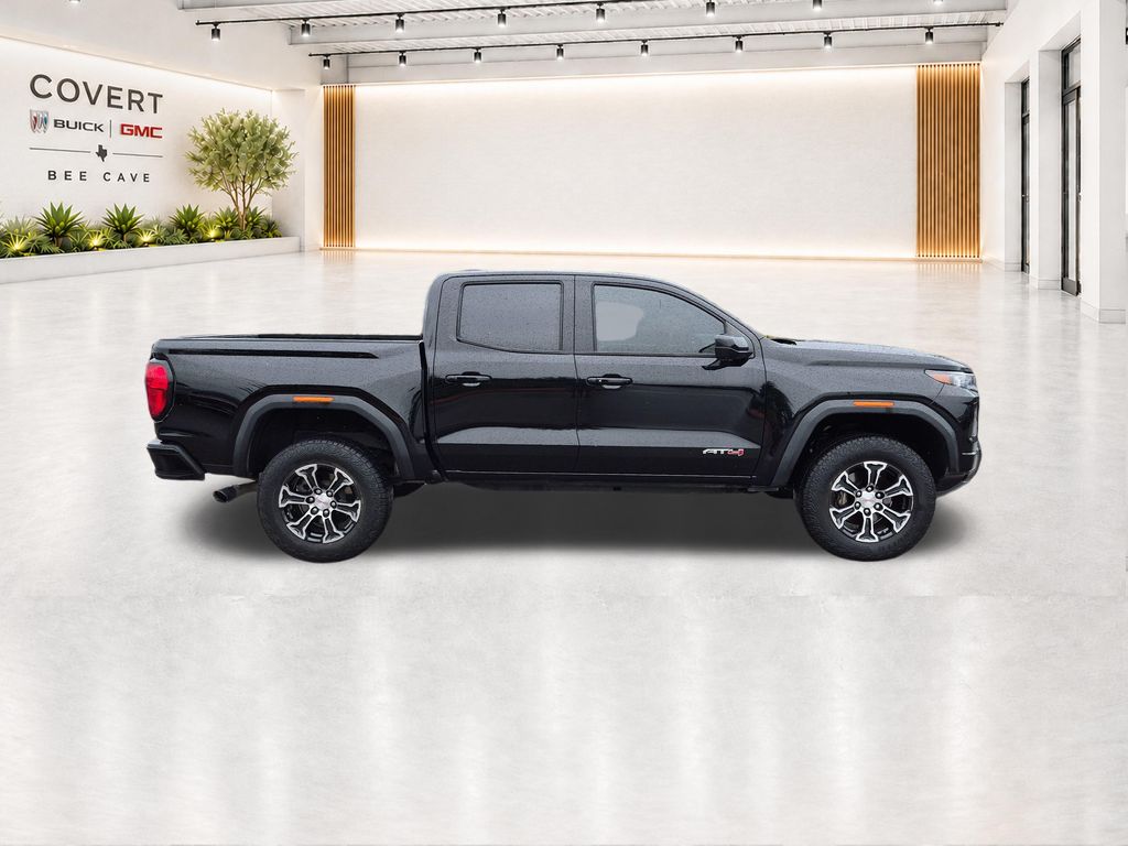 Used 2023 Black GMC AT4 image 16