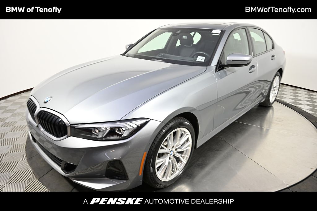 Thumbnail: 2023 BMW 3 Series - 1