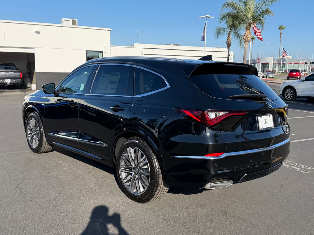 Thumbnail: 2026 Acura MDX - 8
