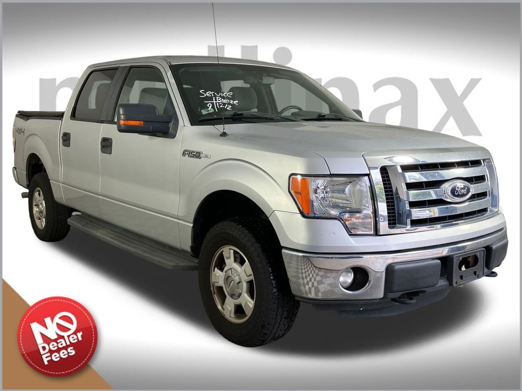 2012 Ford F-150 XLT's photo
