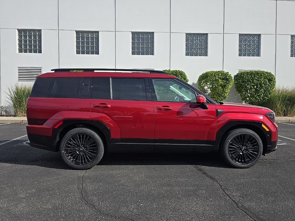 Thumbnail: 2026 Hyundai Santa Fe - 9