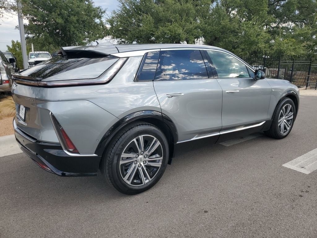 Used Car 2024 Cadillac Lyriq  Luxury For Sale Under $40,000 In Austin, Texas