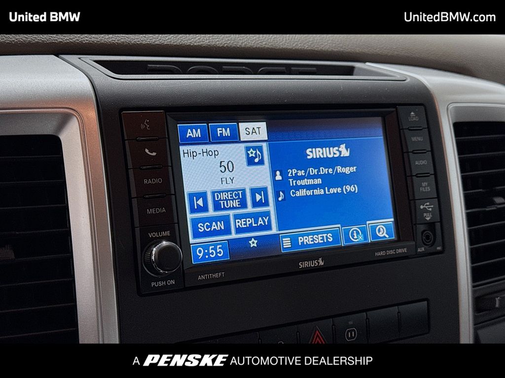 Thumbnail: 2012 RAM 1500 - 8