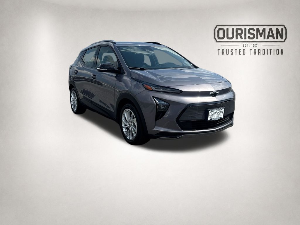 2023 Chevrolet Bolt EUV LT FWD