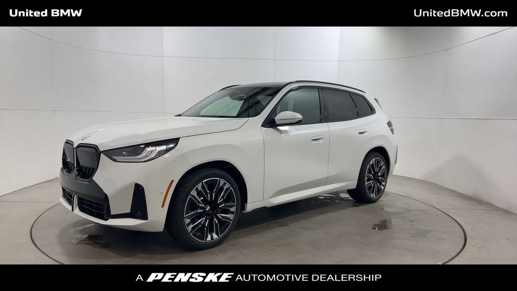 Thumbnail: 2026 BMW X3 - 4