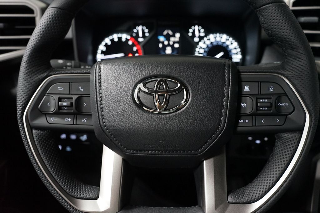Thumbnail: 2025 Toyota Tundra - 13