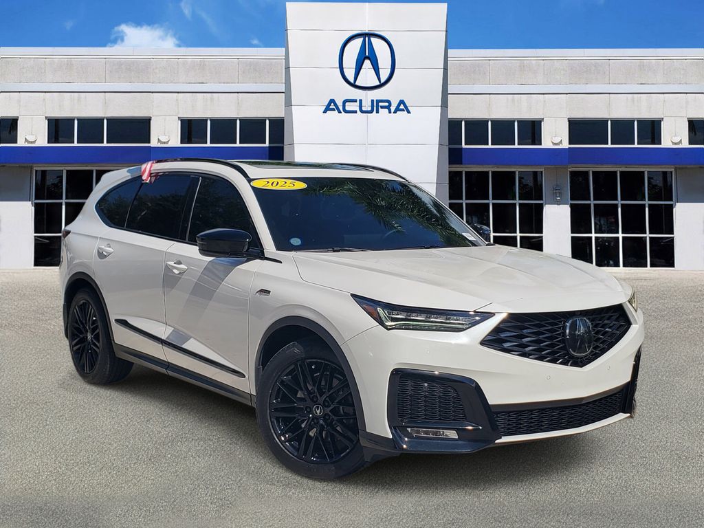 2025 Acura MDX - $55,288