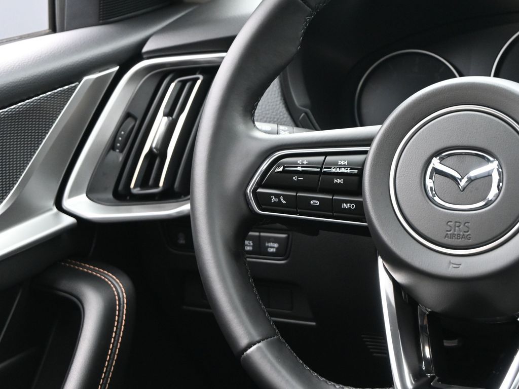 2025 Mazda CX-90 3.3 Turbo Preferred Package