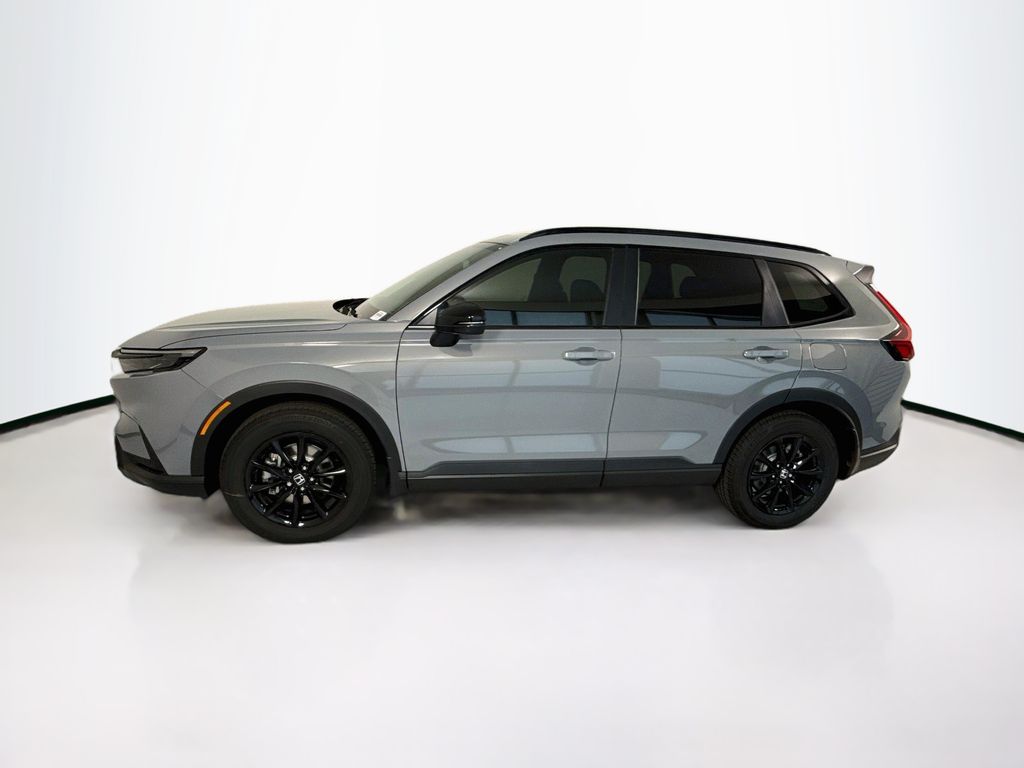 Thumbnail: 2026 Honda CR-V - 8
