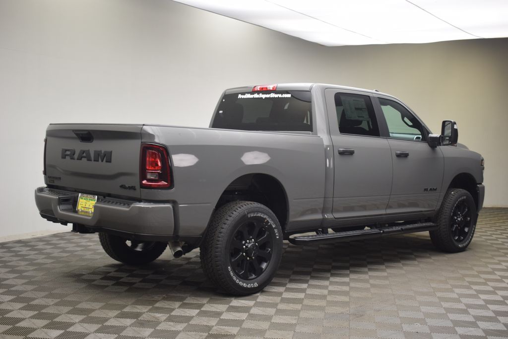 new 2026 Ram 2500 car, priced at $59,788