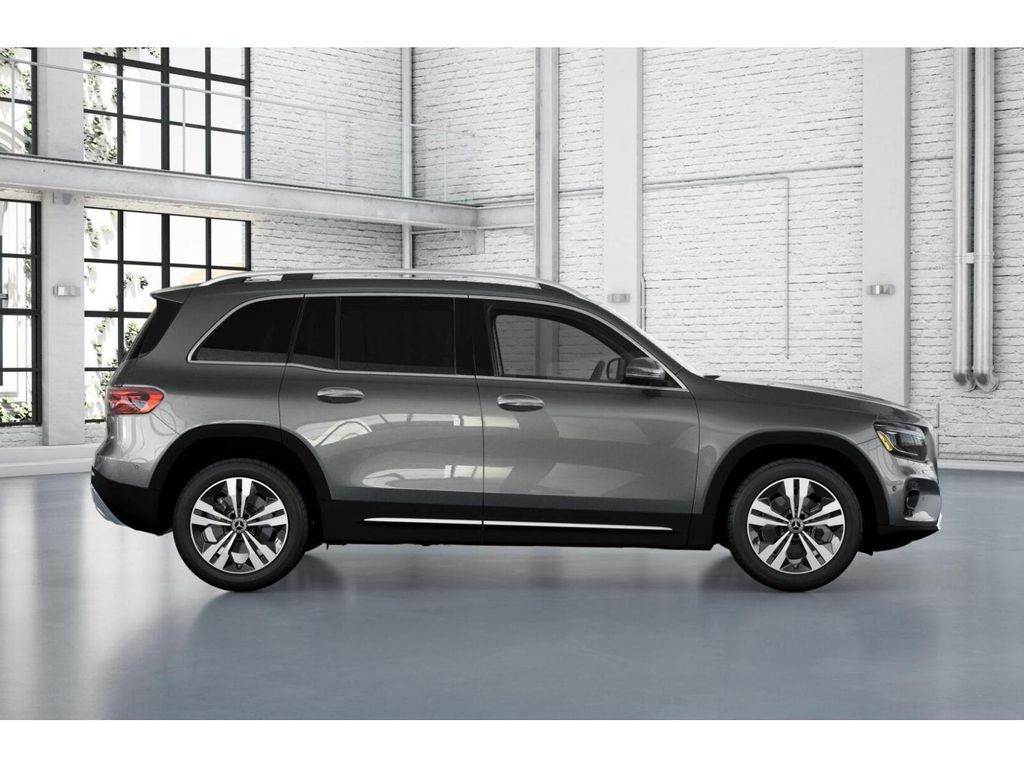 New 2026 Gray Mercedes-Benz GLB 250 image 2