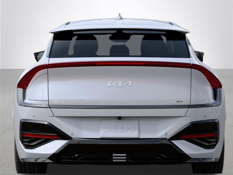 2026 Kia EV6 GT-Line