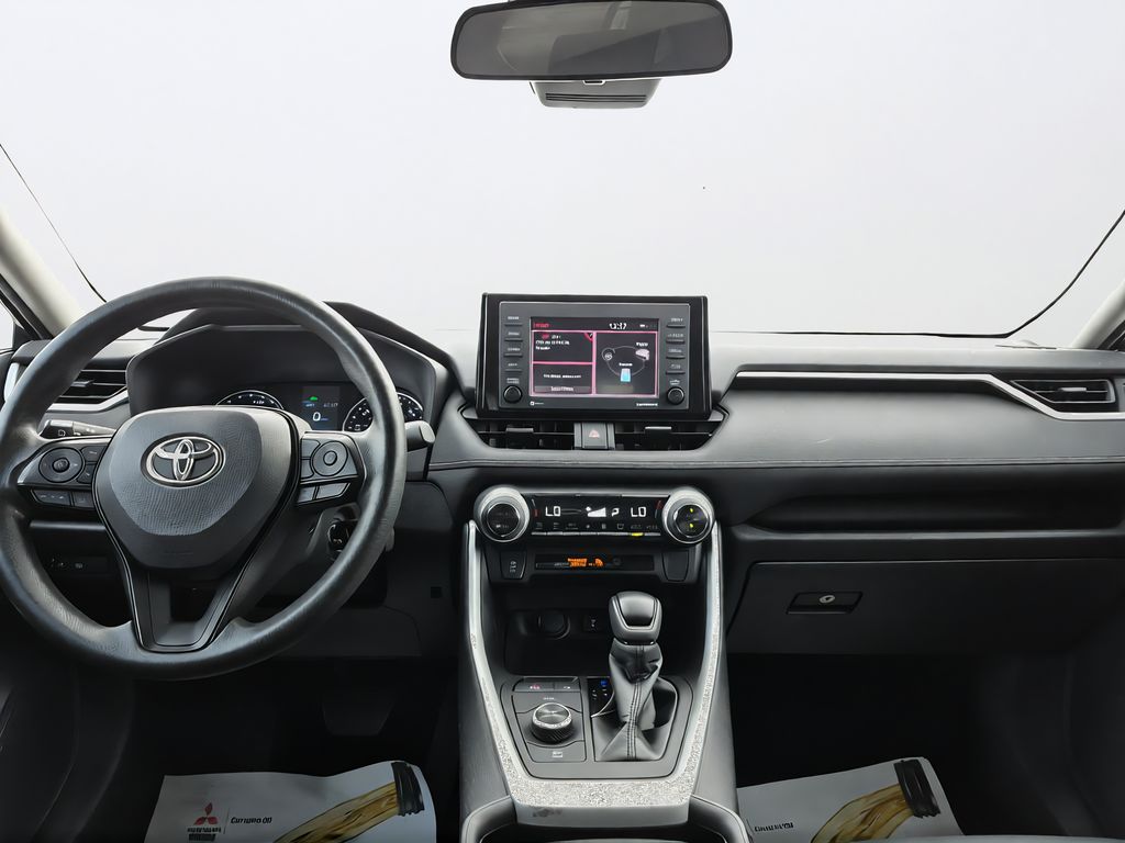2022 Toyota RAV4 Hybrid LE Gray at Gullo Toyota