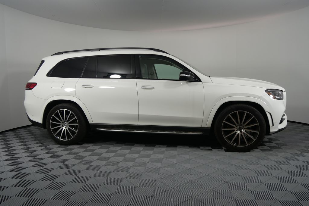 2022 Mercedes-Benz GLS 450 4MATIC 2