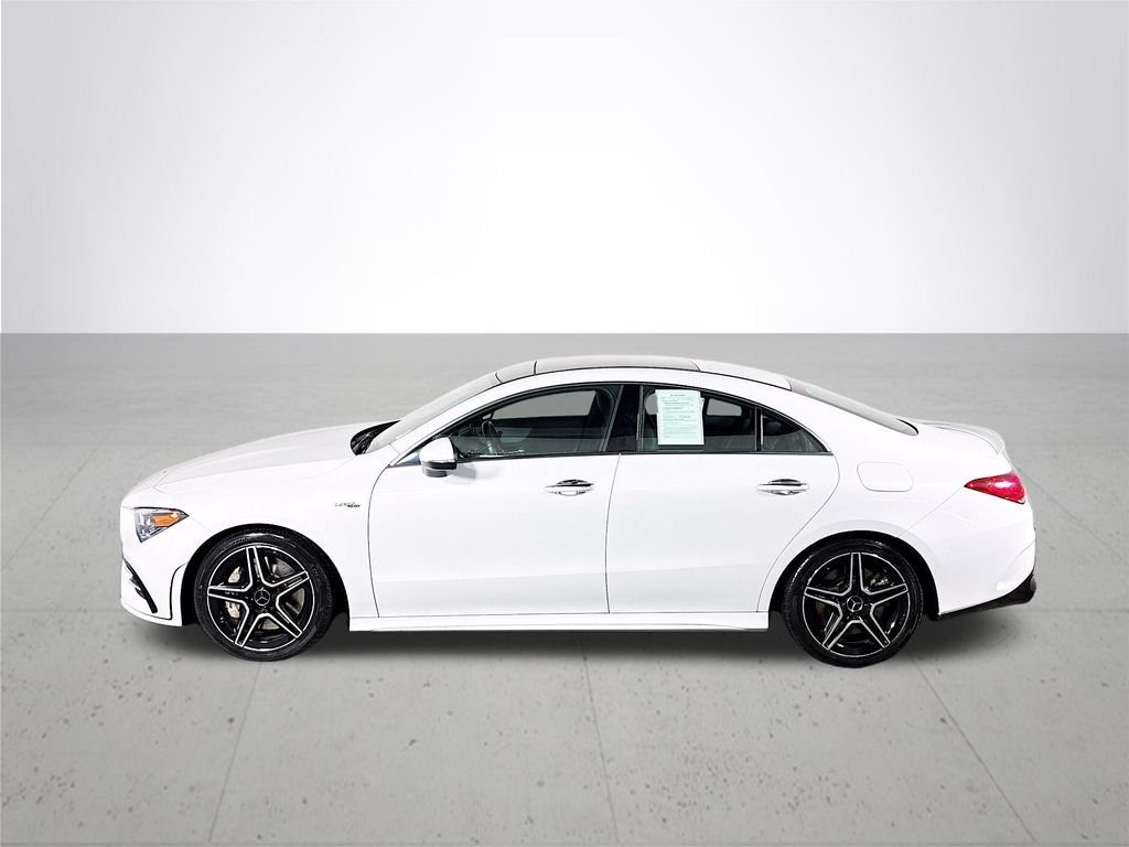 2023 Mercedes-Benz CLA CLA 35 AMG®