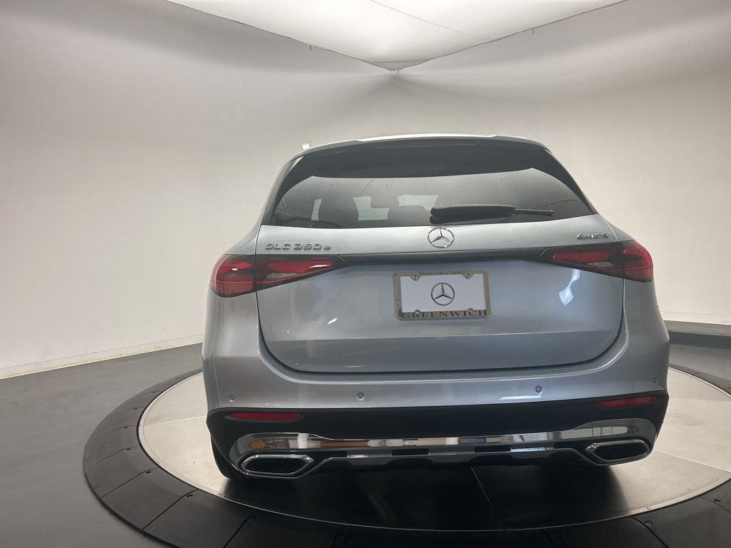 Thumbnail: 2026 Mercedes-Benz GLC - 6