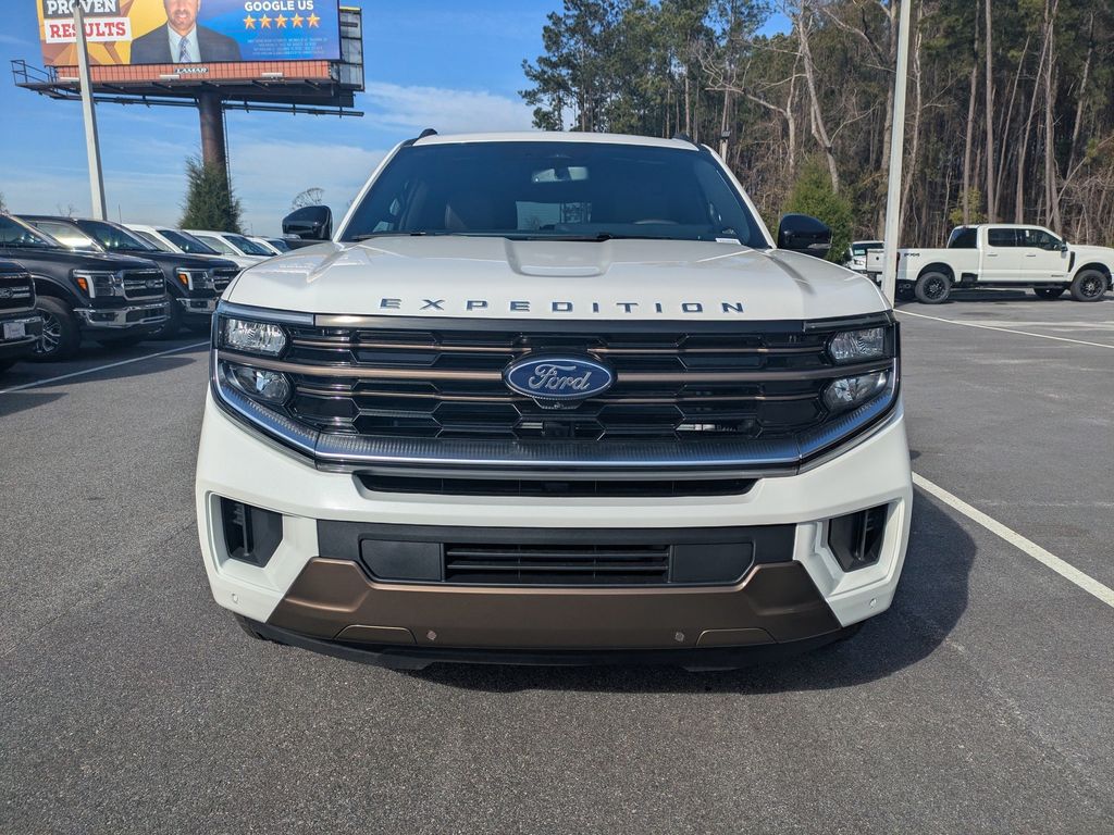2026 Ford Expedition Max King Ranch MAX