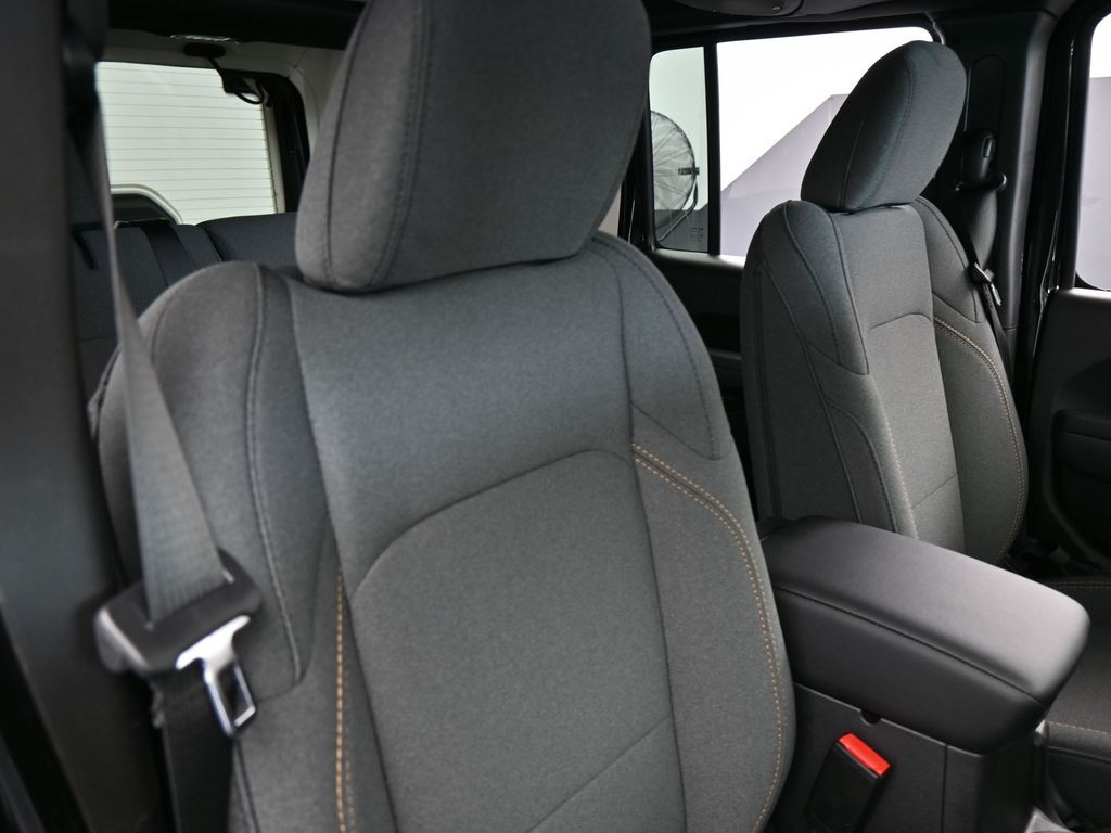 New 2026 Black Clearcoat Jeep Sport image 30