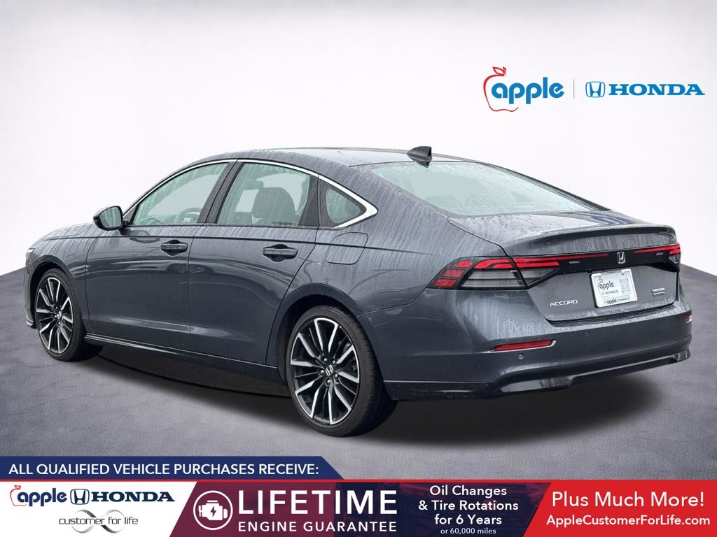 2023 Honda Accord Hybrid Touring
