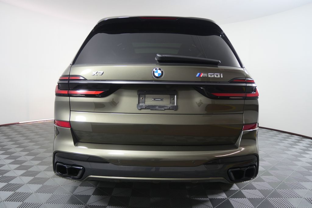 Thumbnail: 2024 BMW X7 - 4