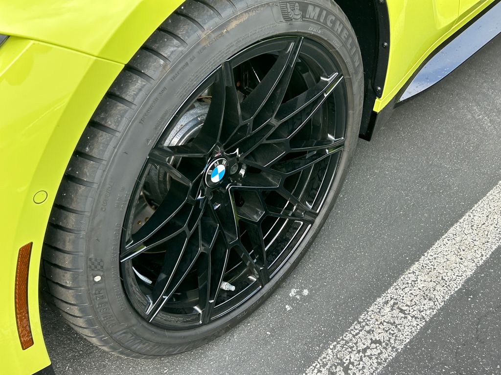 Thumbnail: 2026 BMW M4 - 3