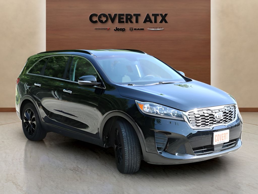 Used Car 2020 Kia Sorento  S For Sale Under $20,000 In Austin, Texas