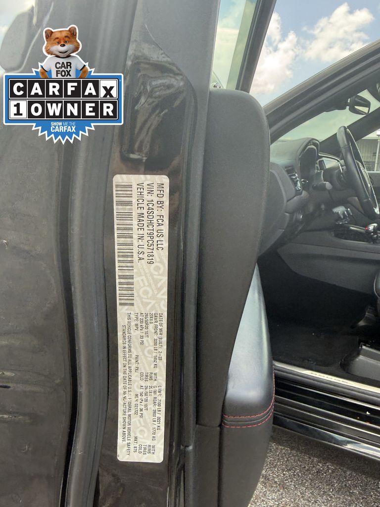 2023 Dodge Durango R/T Black at North Houston Mitsubishi