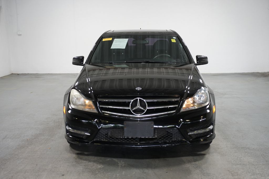2014 Mercedes-Benz C-Class C 300 2