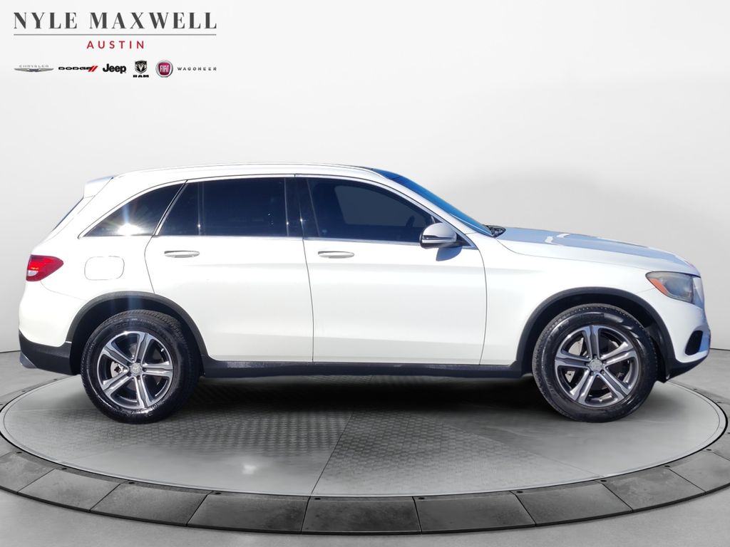 Used Car 2016 Mercedes-benz Glc  Glc 300 For Sale Under $20,000 In Austin, Texas