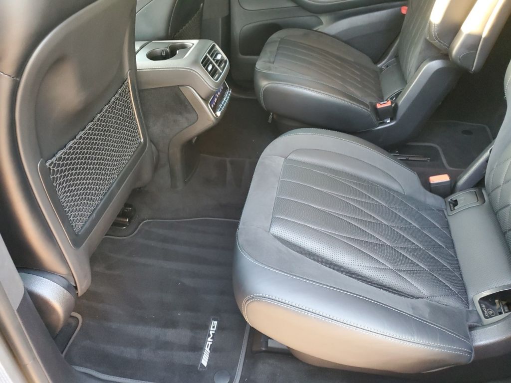 Used Car 2021 Mercedes-benz Gls  Gls 63 Amg® For Sale In Austin, Texas