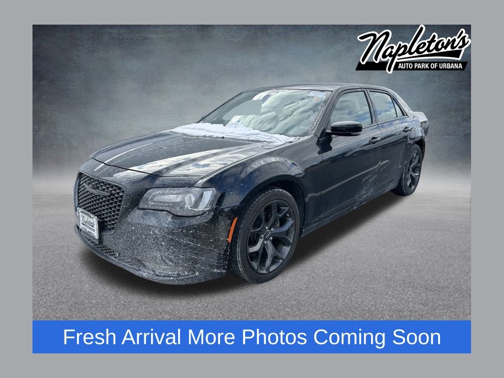 2023 Chrysler 300 S V6 RWD