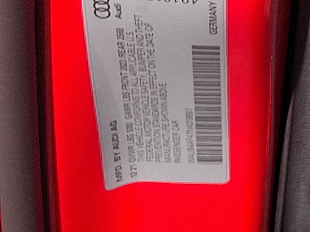 2022 Audi S4 Premium Plus 27