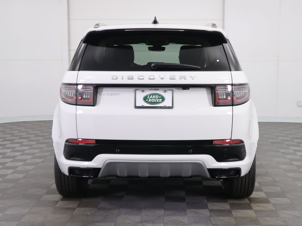 2024 Land Rover Discovery Sport S 6